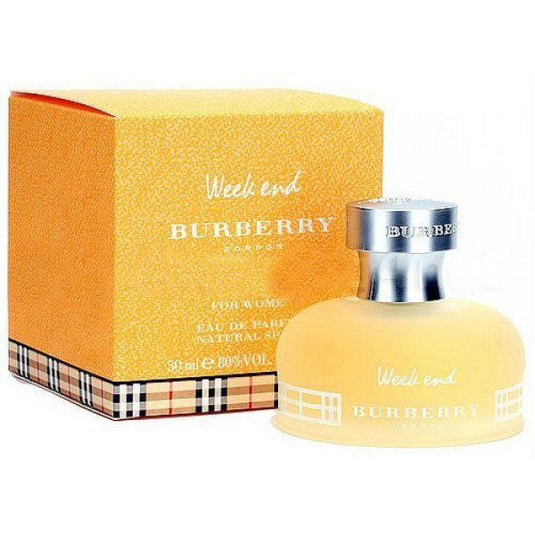 Женский парфюм Burberry Weekend / 100 ml
