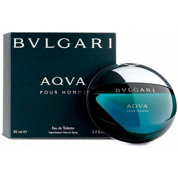 Мужской парфюм Bvlgari Aqva Pour Homme / 100 ml