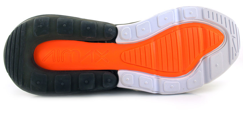 Кроссовки Nike Air Max 270 Flyknit - фото 4 - id-p75861876