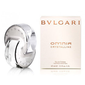 Женский парфюм Bvlgari Omnia Crystalline / 65 ml