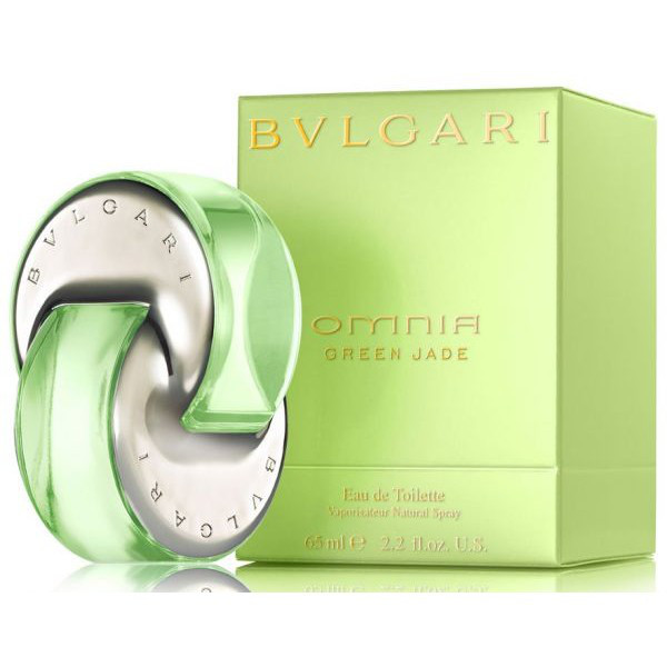 Женский парфюм Bvlgari Omnia Green Jade / 65 ml