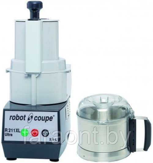 Процессор кухонный ROBOT COUPE R211XL с дисками 2176 - фото 1 - id-p75862998