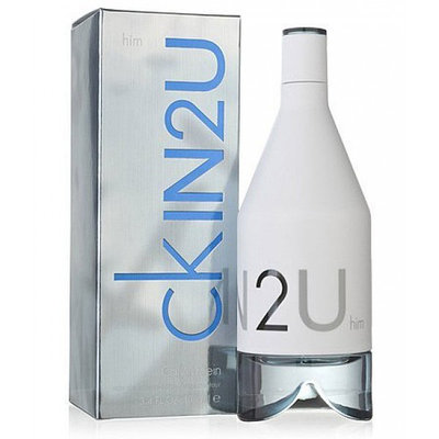 Мужской парфюм Calvin Klein CK IN2U him / 100 ml