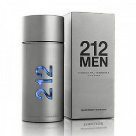 Мужской парфюм Carolina Herrera 212 Men / 100 ml