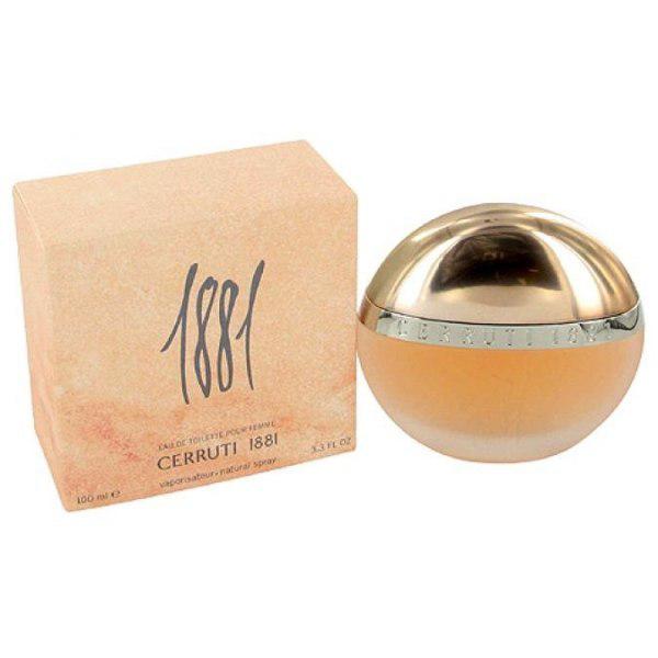 Женский парфюм Cerruti 1881 pour femme / 50 ml