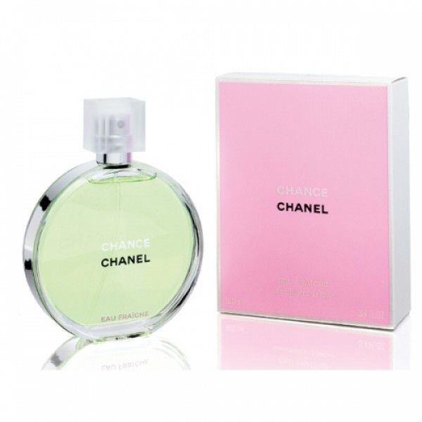 Женский парфюм Chanel Chance Fraiche / 100 ml