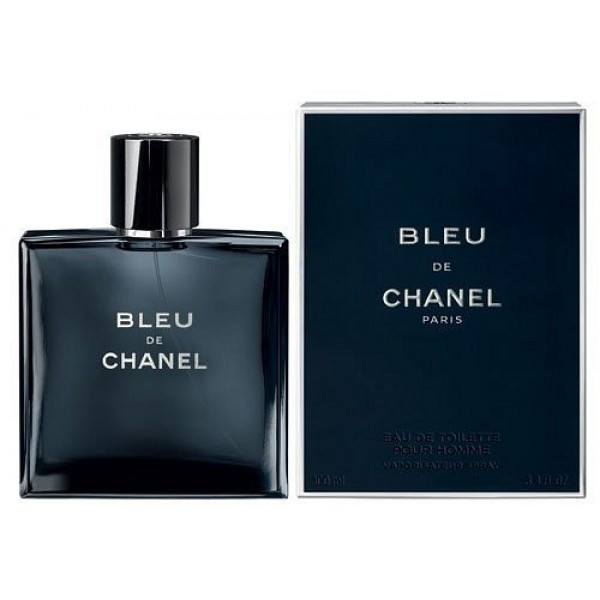 Мужской парфюм Chanel Bleu de Chanel / EDP 100 ml