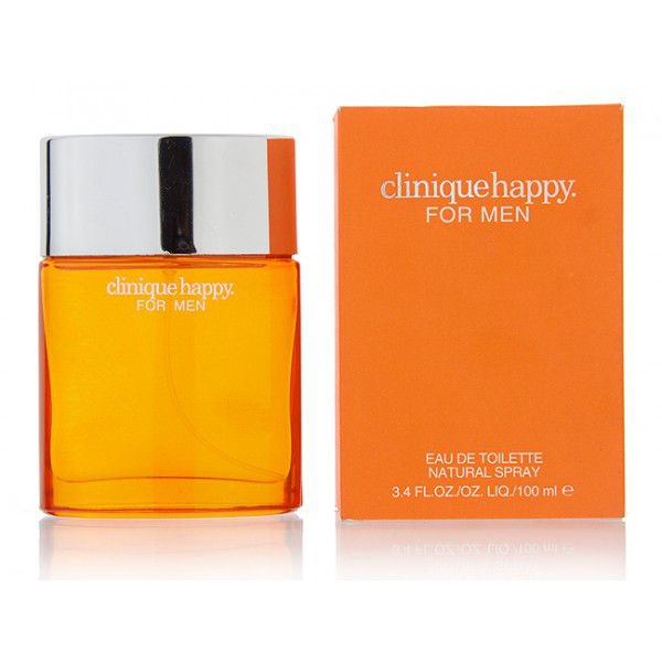 Мужской парфюм Clinique Happy for men / 100 ml