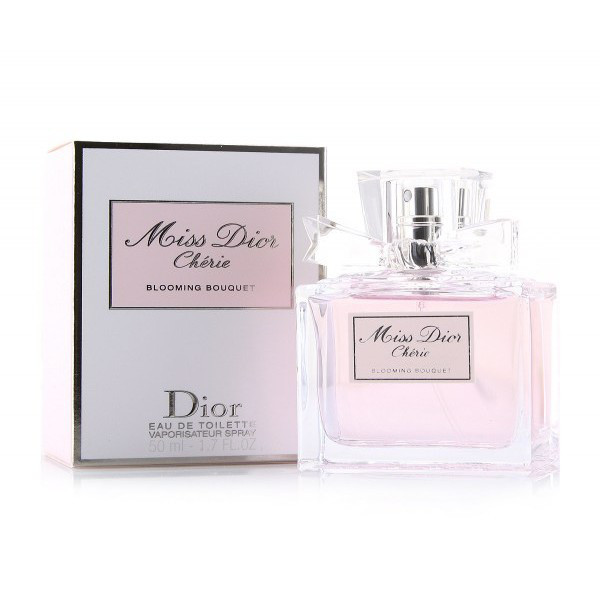 Женский парфюм Dior Miss Dior Cherie Blooming bouquet / 100 ml