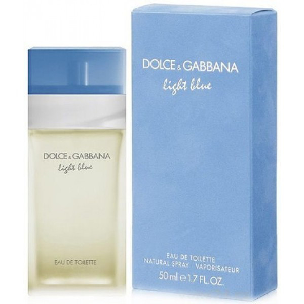 Женский парфюм Dolce&Gabbana Light Blue / 100 ml
