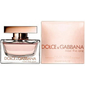 Женский парфюм Dolce&Gabbana Rose The One / 75 ml