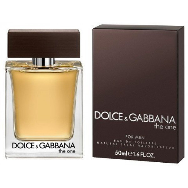 Мужской парфюм Dolce&Gabbana The One for men / 100 ml