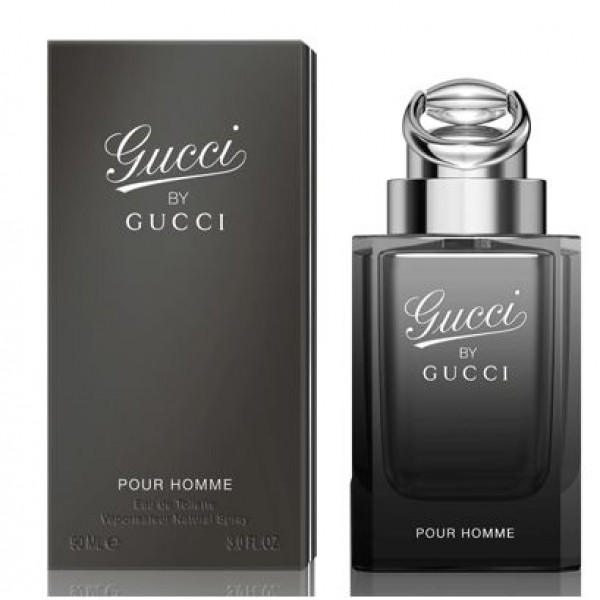 Мужской парфюм Gucci by Gucci Pour Homme / 100 ml