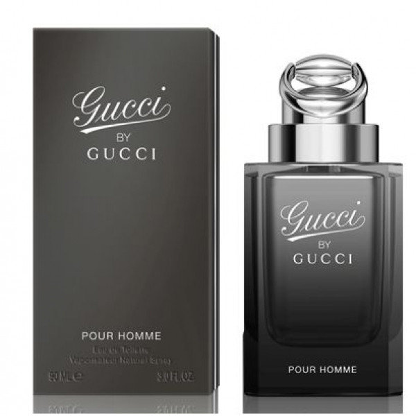 Купить Мужской парфюм Gucci by Gucci Pour Homme / 100 ml ❀ в  интернет-магазине L'amour le Parfum