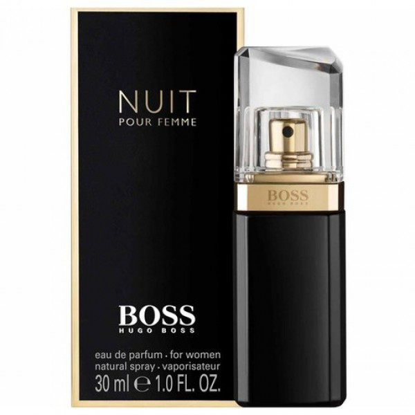 Женский парфюм Hugo Boss Nuit Pour Femme / 75 ml