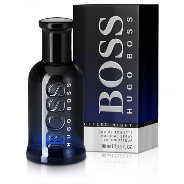 Мужской парфюм Hugo Boss Bottled Night / 100 ml