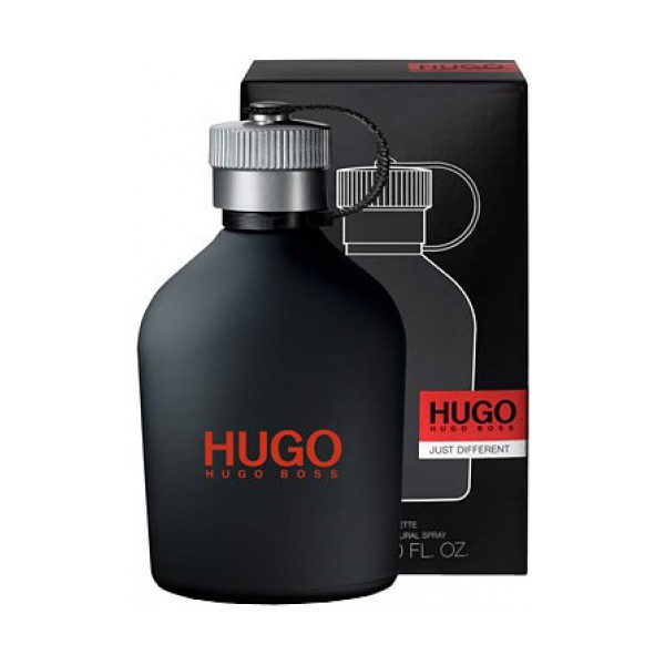 Мужской парфюм Hugo Boss Hugo Just Different / 150 ml