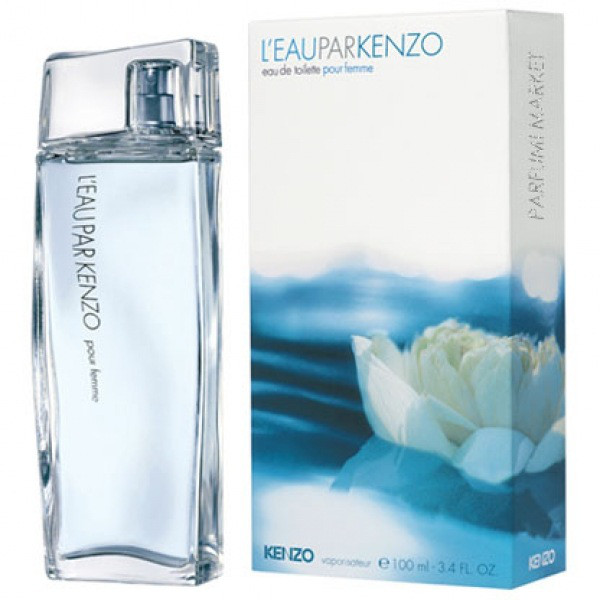 Женский парфюм Kenzo L'Eau par Kenzo pour Femme / 100 ml