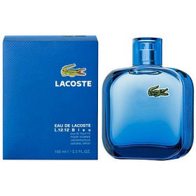Мужской парфюм Lacoste Eau de Lacoste L.12.12. Bleu / 100 ml
