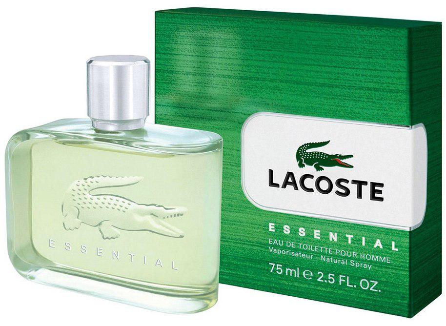 Мужской парфюм Lacoste Essential / 125 ml