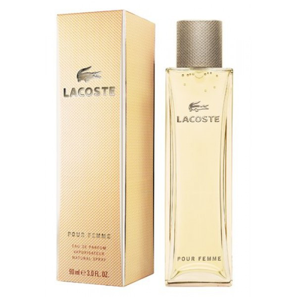 Женский парфюм Lacoste Pour Femme / 90 ml