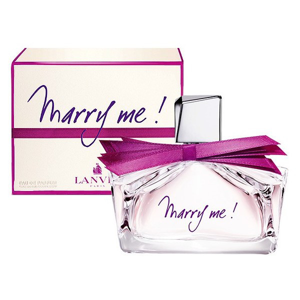 Женский парфюм Lanvin Marry Me! / 75 ml