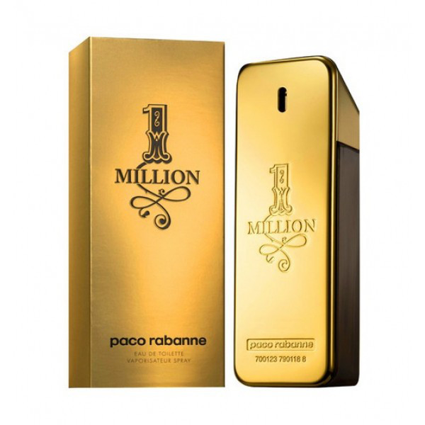 Мужской парфюм Paco Rabanne 1 Million / 100 ml