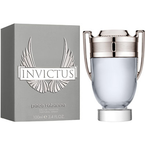 Мужской парфюм Paco Rabanne Invictus / 100 ml