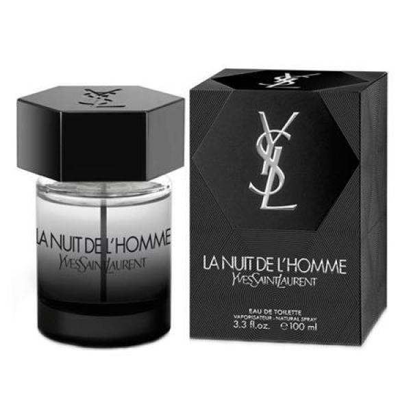 Мужской парфюм Yves Saint Laurent La Nuit de L'Homme / 100 ml
