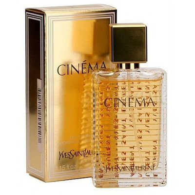 Yves Saint Laurent Cinema / 100 ml (ив сен лоран синема)