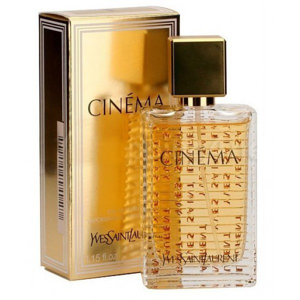 Yves Saint Laurent Cinema / 100 ml (ив сен лоран синема) - фото 1 - id-p75860957