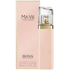 Женский парфюм Hugo Boss Ma Vie Pour Femme / 75 ml
