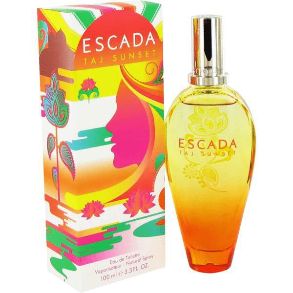 Женский парфюм Escada escada taj / 100 ml