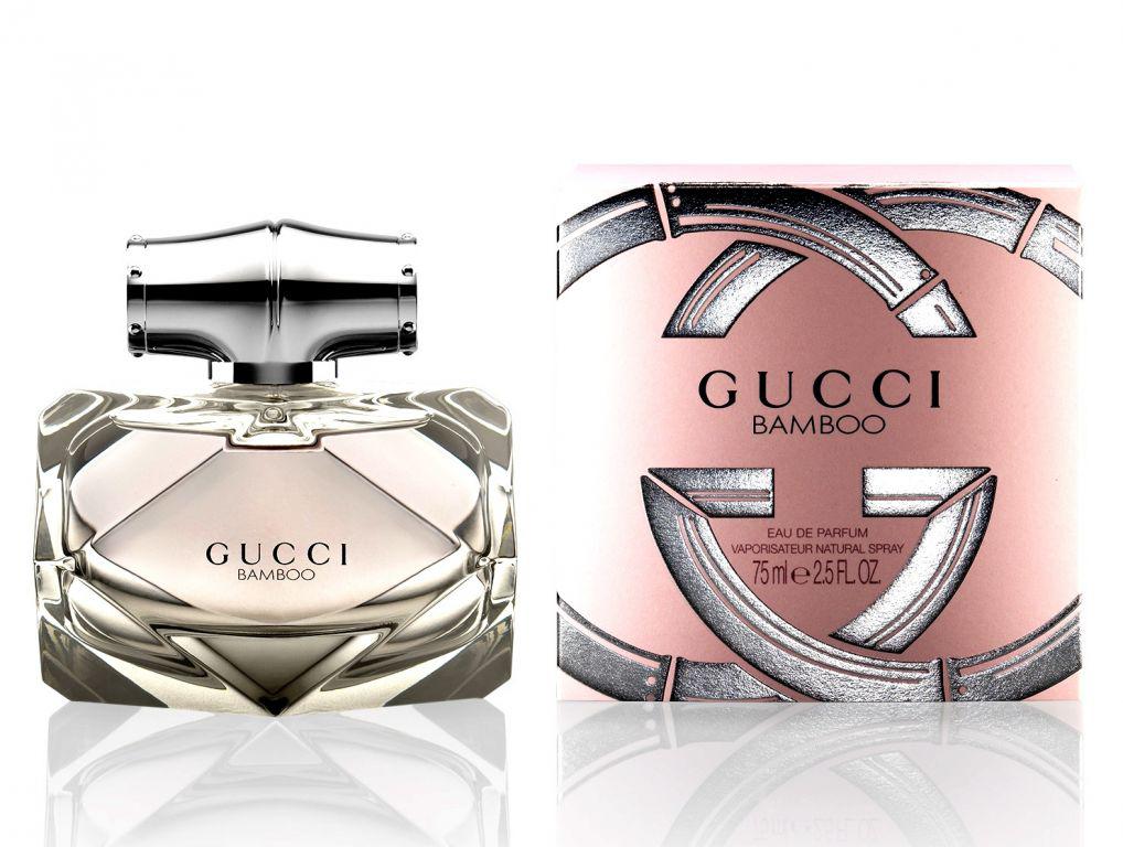 Женский парфюм Gucci Bamboo / 75 ml