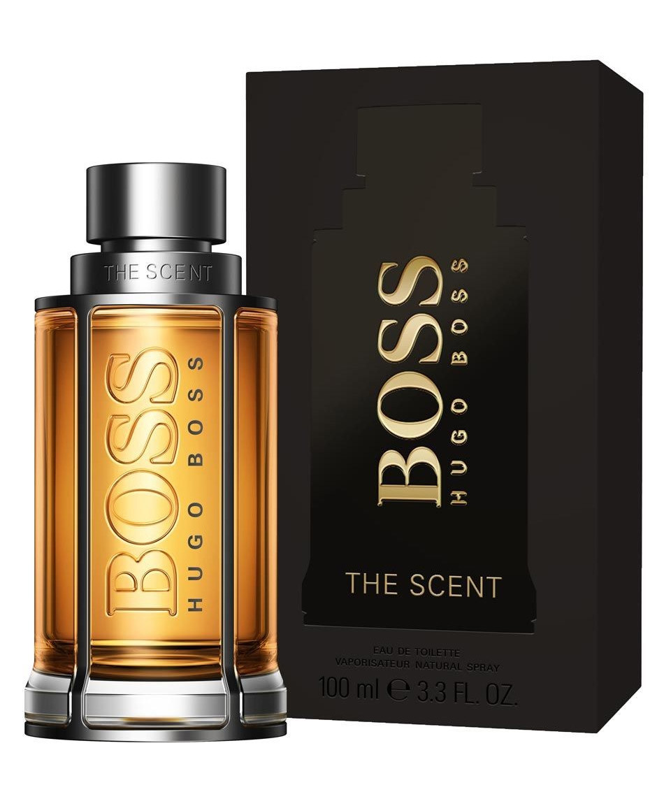 Мужской парфюм Hugo Boss The Scent / 100 ml
