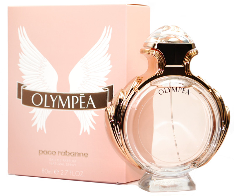 Женский парфюм Paco Rabanne Olympea / 80 ml