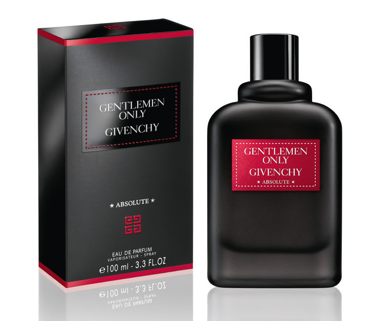 Мужской парфюм Givenchy Gentleman Only Absolute / 100 ml