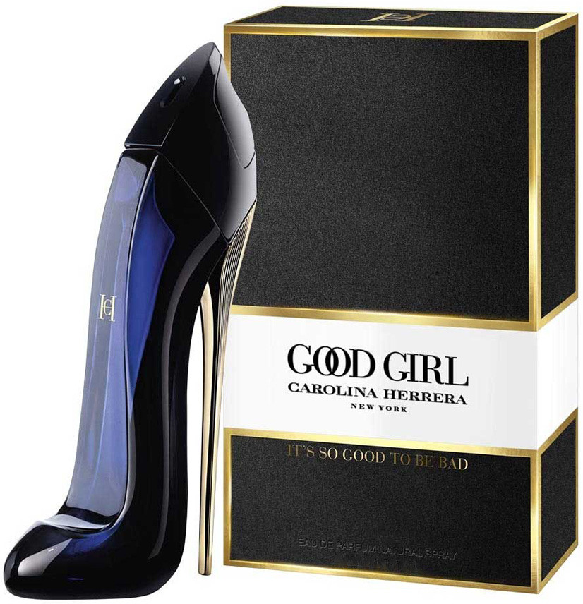 Женский парфюм Carolina Herrera Good Girl / 80 ml