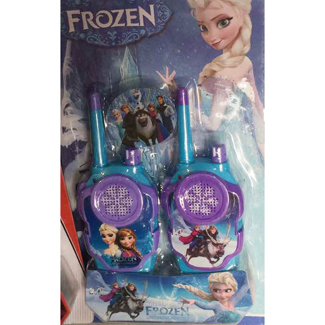 Игровой набор раций Frozen "Холодное сердце"