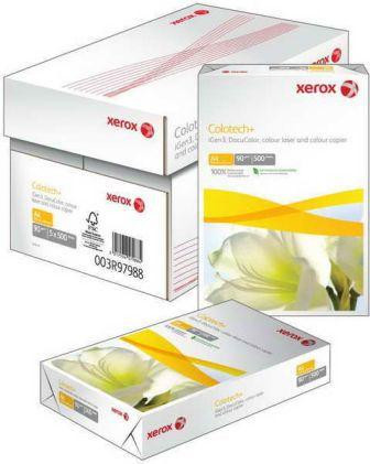 Бумага Xerox Colotech Plus 90 А4 - фото 3 - id-p3556602