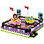 Конструктор Lepin 01009 Girls Club Парк развлечений: Автодром (аналог Lego Friends 41133) 424 детали  , фото 3