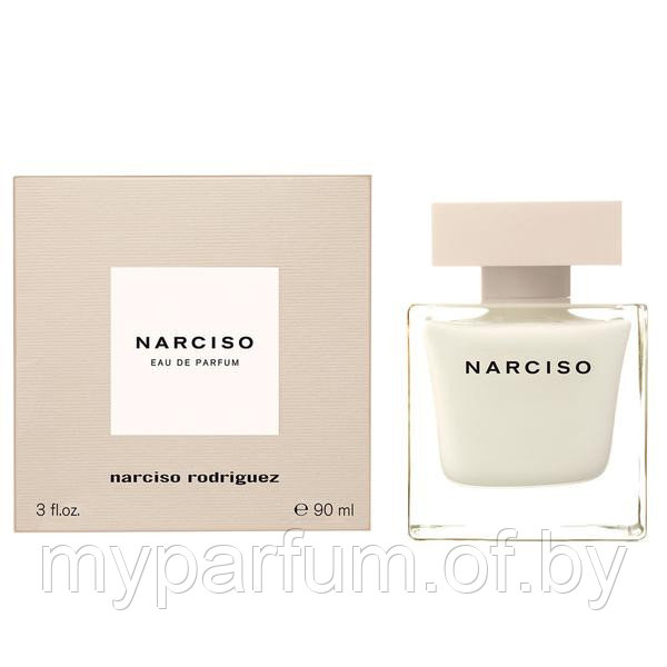 Женская парфюмированная вода Narciso Rodriguez Narciso edp 90ml (PREMIUM)
