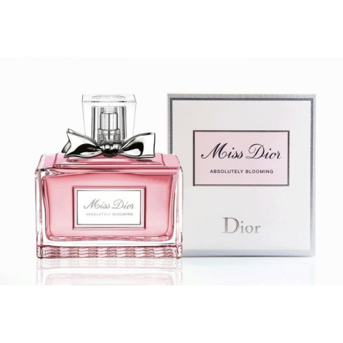 Женская парфюмированная вода Christian Dior Miss Dior Absolutely Blooming edp 100ml - фото 1 - id-p75893498