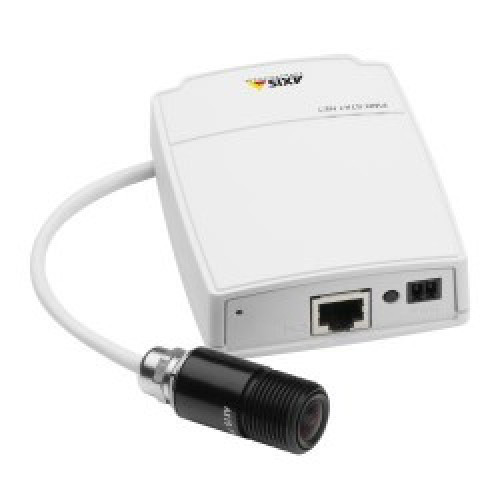 Фиксированная скрытая IP-камера - AXIS P1214-E - фото 1 - id-p75881738