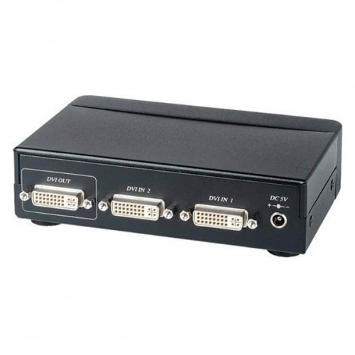 Коммутатор DVI- сигнала DS02 - фото 3 - id-p75881854