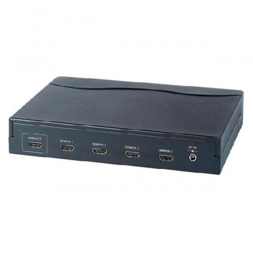Коммутатор HDMI-сигнала HS04 - фото 2 - id-p75881855