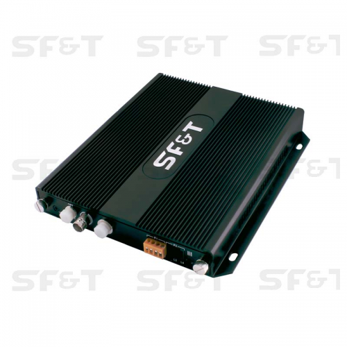 SF11M5T - Оптический передатчик 1 канала видео + 1 однонаправленного канала управления - фото 1 - id-p75881939