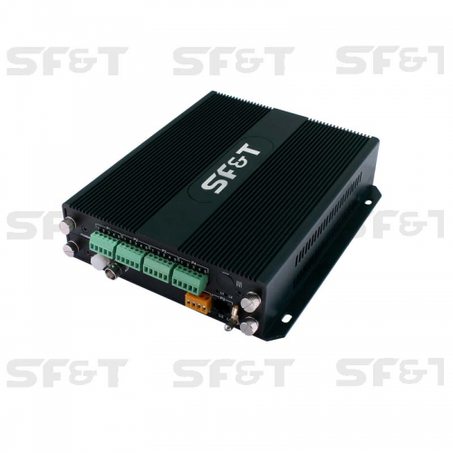SF12A2NS5R - Оптический приёмник 1 канала видео + 1 двунаправленного канала управления
