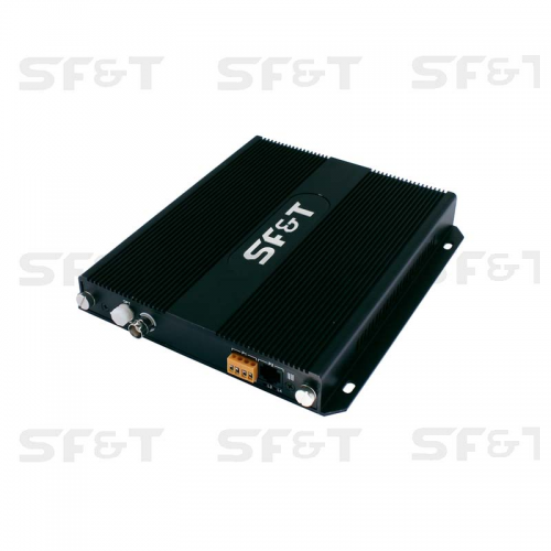 SF12S5R - Оптический приёмник 1 канала видео + 1 двунаправленного канала управления