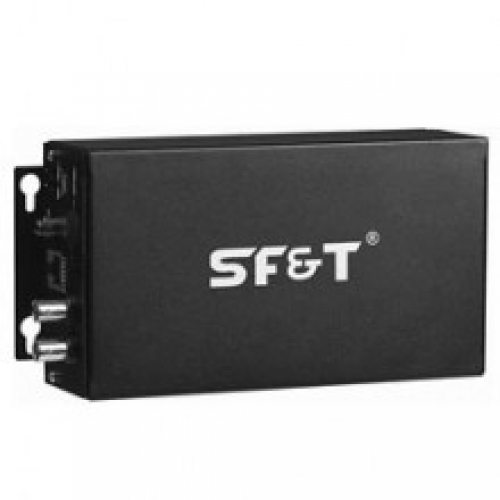 SF21M4R/W-N - Приемник 2 каналов видео + 1 канала передачи данных (однонаправленный), цифровой - фото 1 - id-p75881946